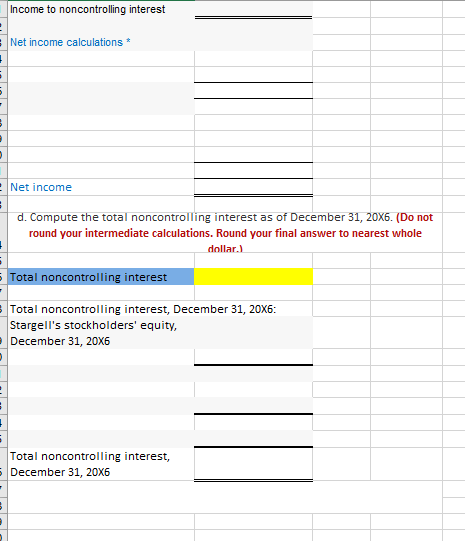 of $267,000, and retained earnings of $407,000; the book values and fair