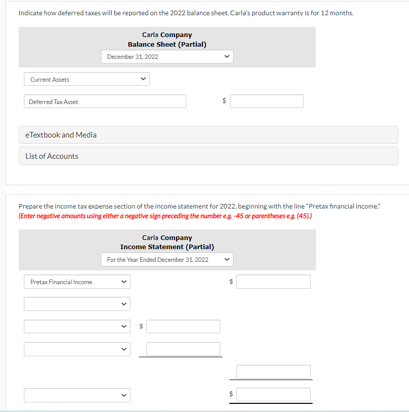 $873,000 $866,000 $947,000 Excess depreciation expense on tax return (29,400) (39.000) (9,600)