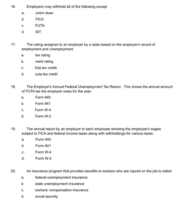 C. d. 2. a. Tim earns $16 per hour. He worked 47