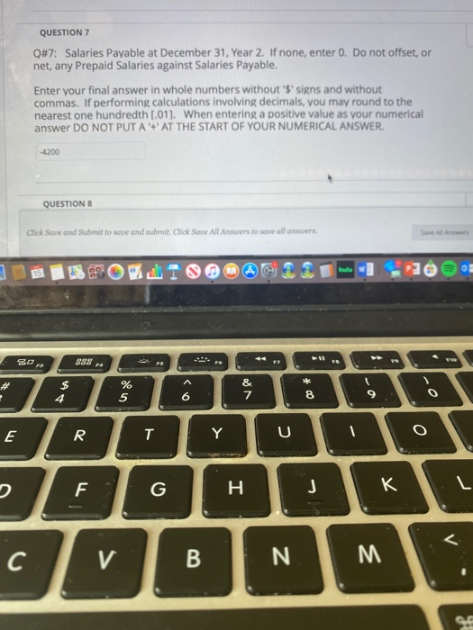 1. All consultants began working on that same date. The monthly salary