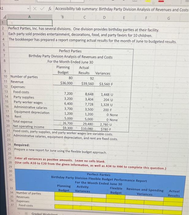  CAN THE ANSWERS PLEASE INCLUDE THE CELL REFERENCE #'S ALONG WITH