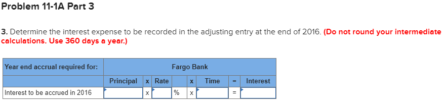 2016 Apr 20 Purchased $35,500 of merchandise on credit from Locust, terms
