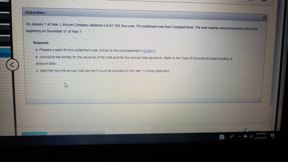 Hello, I need help with this question please thank you Instructions