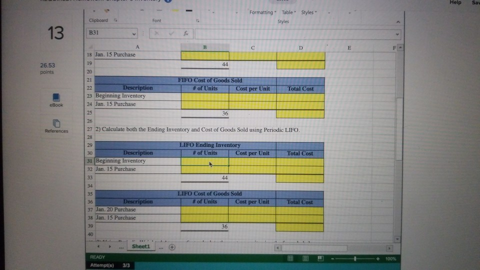 off this excel sheet horizontal and vertical numbers horizontal (A,B,C,D) vertical (1-63)