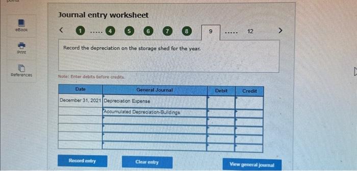 transactions and adjusting entrles were completed by a paper-packaging company called Gravure