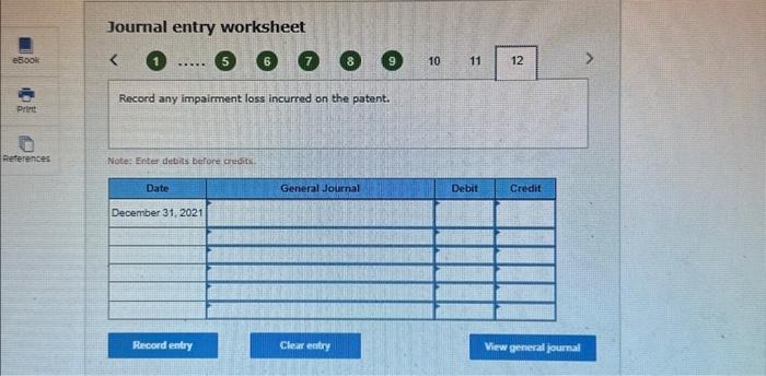 Paid $104,030 cash to purchase-storage shed conponents. flve years and a residual