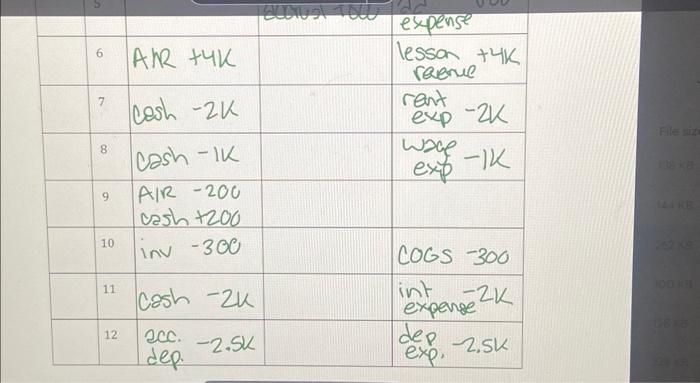 Docs" tab on BB. You will first need to indicate if each