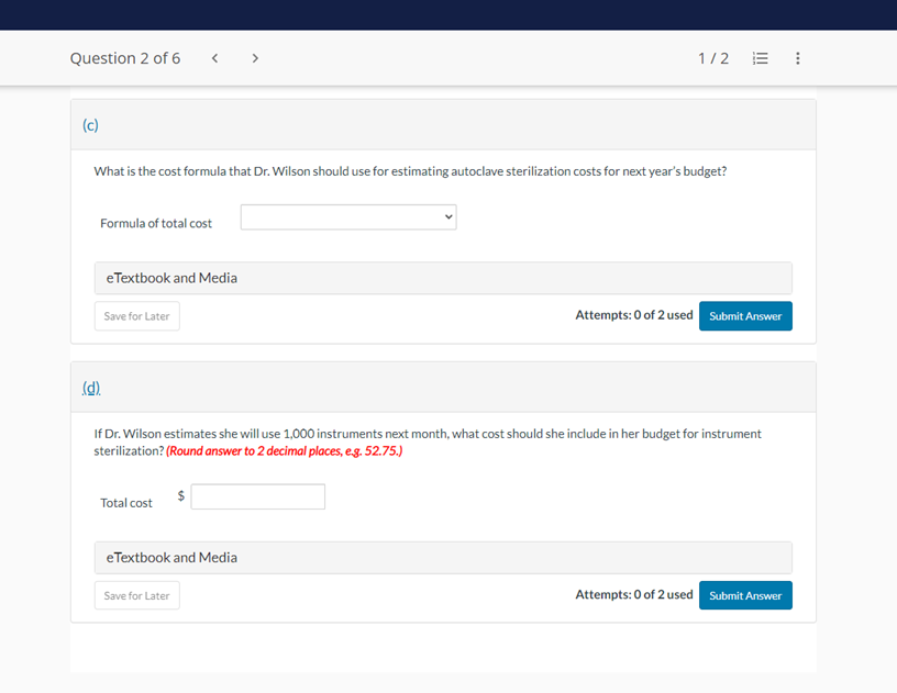 using the new equipment? (Round answer to 2 decimal places, e.g. 52.75.)