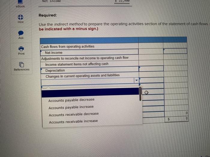 CRUZ, INC. Comparative Balance Sheets December 31, 2019 2019 Assets Cash $