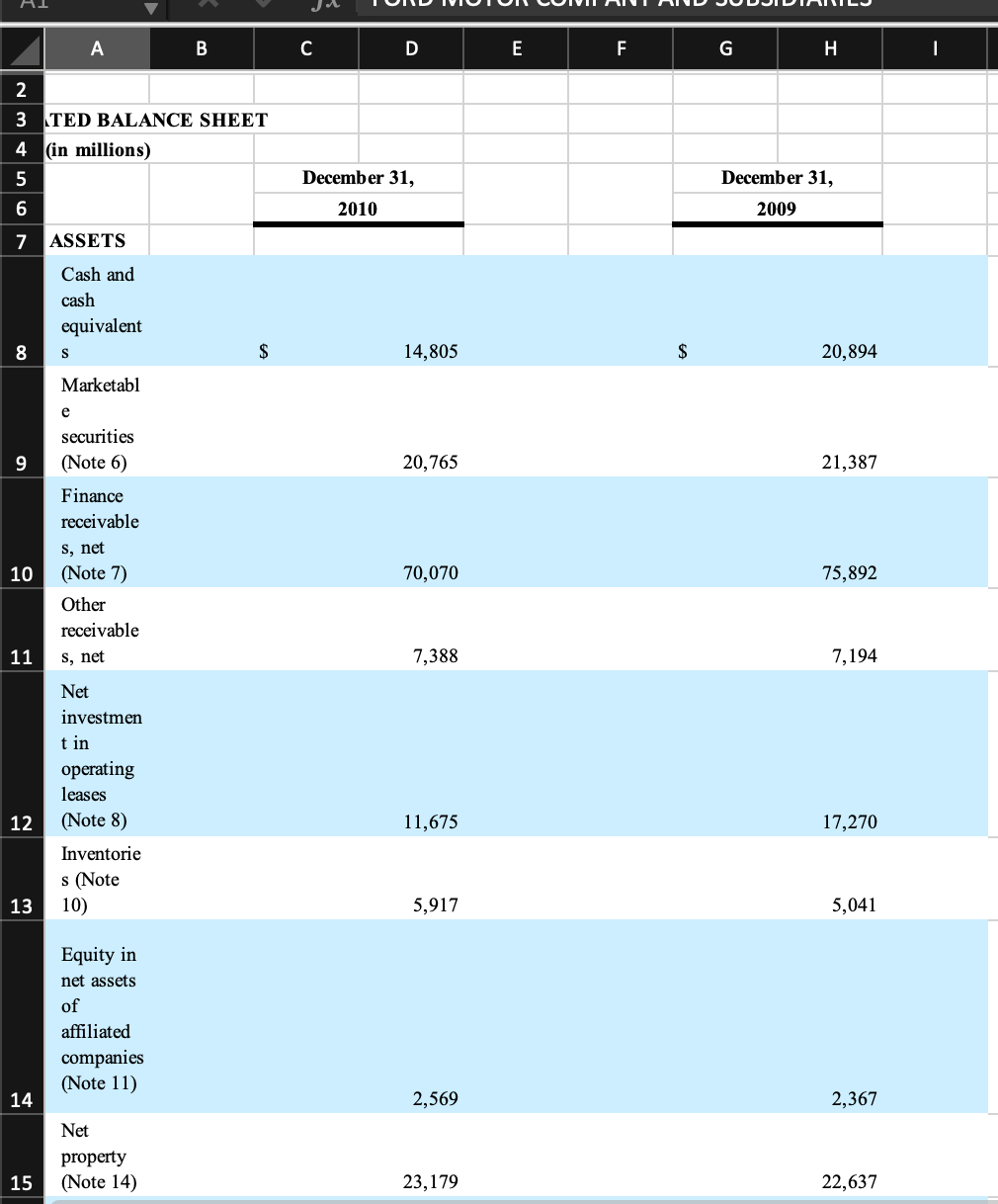 UPDATED QUESTION with columns: I will attach 4 photos with the excel