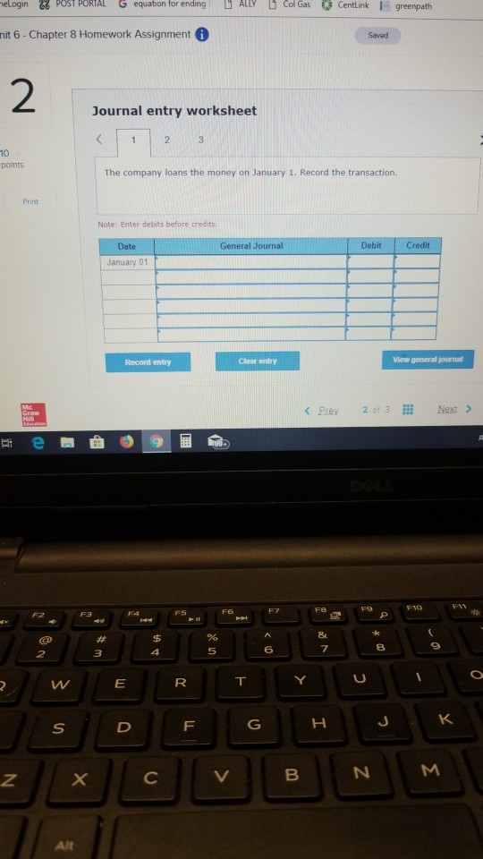 [Lo 8-3) 10 points Nova Corporation hired a new product manager and