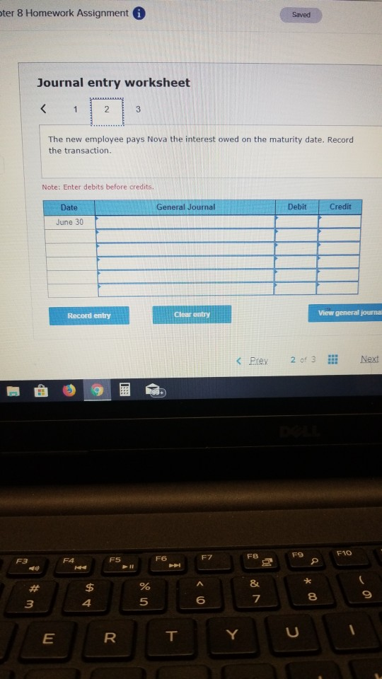 agreed to provide her a $39,000 relocation loan on a sic-month, 8