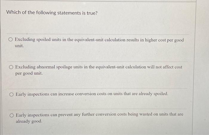 different products, jobs, or batches of production are being produced each period.