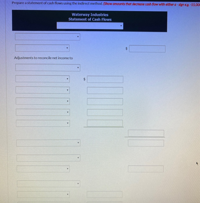 December 31 Assets 2022 Cash $ 101,500 Accounts receivable 58,000 Inventory 81,200