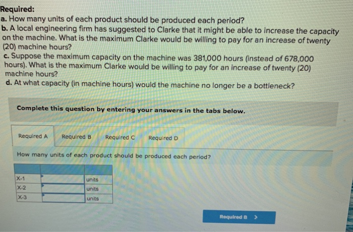 to be answered. Thank you for all your help!! Required information [The