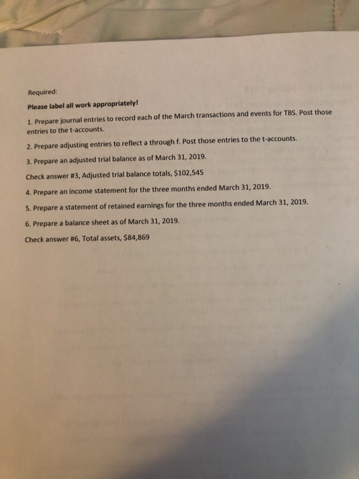 TBS, that is organized as a On January 1, 2019, John Doe