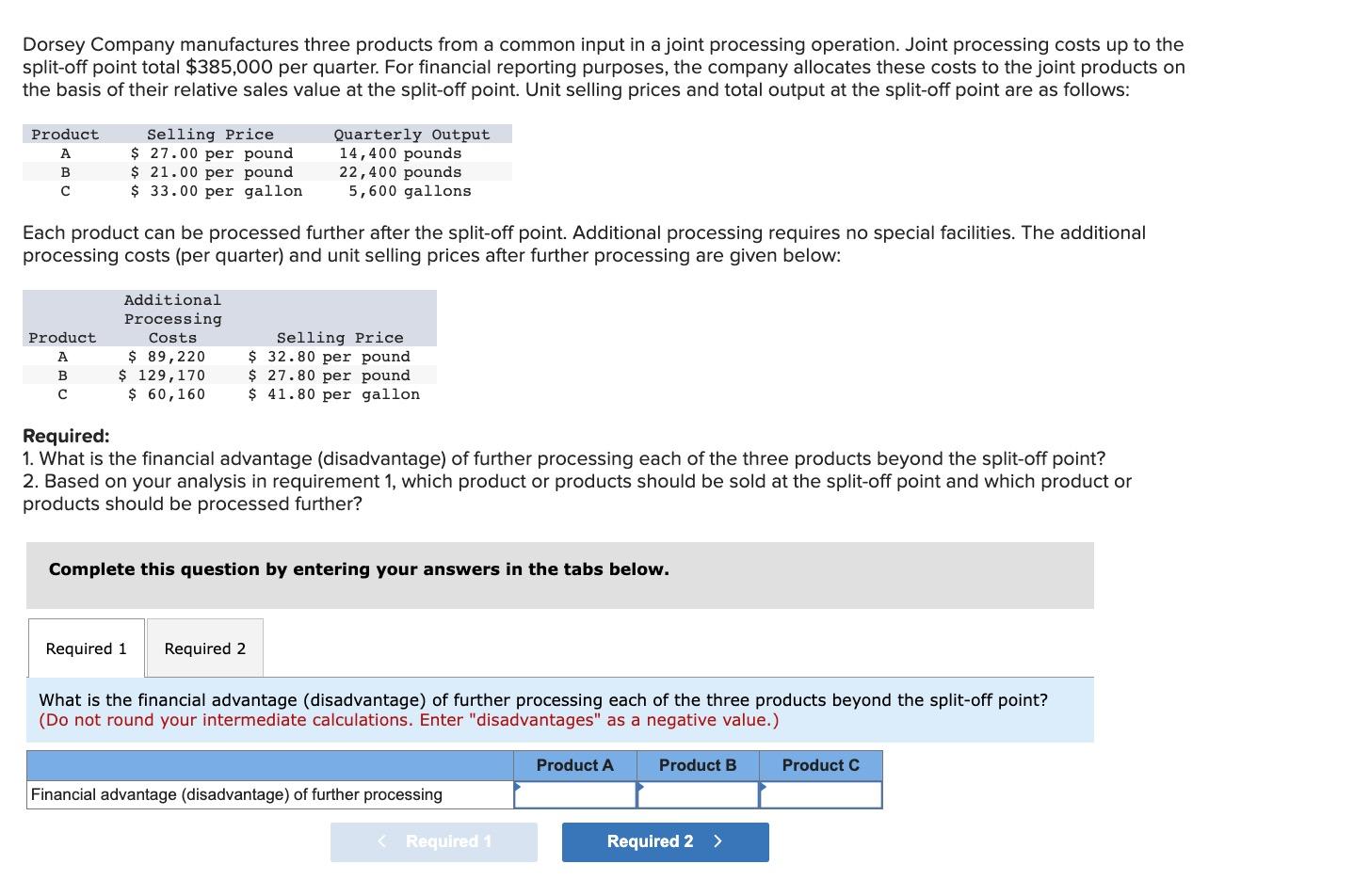 Hello, I would really appreciate your help with this question! Thank you