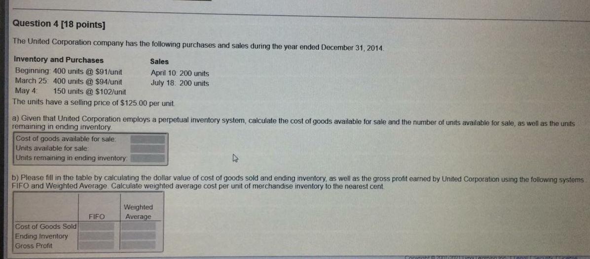 sold merchandise that cost $5,015 to Global Filter Corp for $5,900 under
