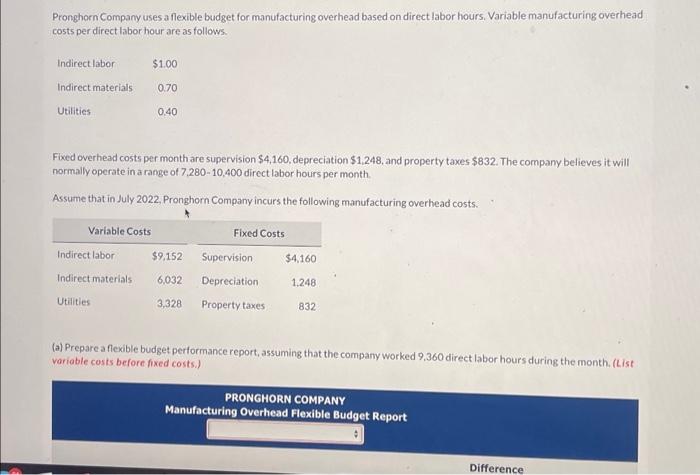  Need help Will give a thumbs up (b) Prepare a flexible