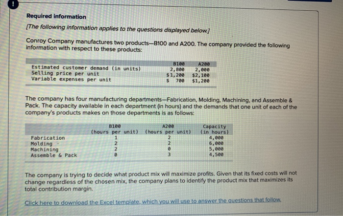  Answer questions #3 a,b,c,d #3 image is excel template which will