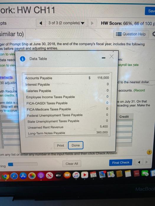 $72,000, with the next installment due on July 31. On that date,