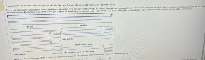 More info Reat tha tequittitith I \begin{tabular}{|lll} \hline \end{tabular} Requirement 1. Prepaie