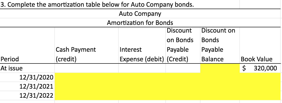 *Please show work/provide steps so I can better understand the material and