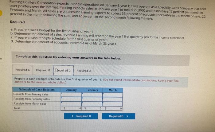 operations on January 1, year 1, it will operate as a specialty