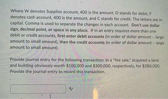 the name. the letters are listed beside the names at the top.