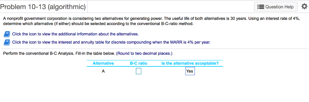cost of $19,000,000 Annual power sales are expected to be $1,100,000 per