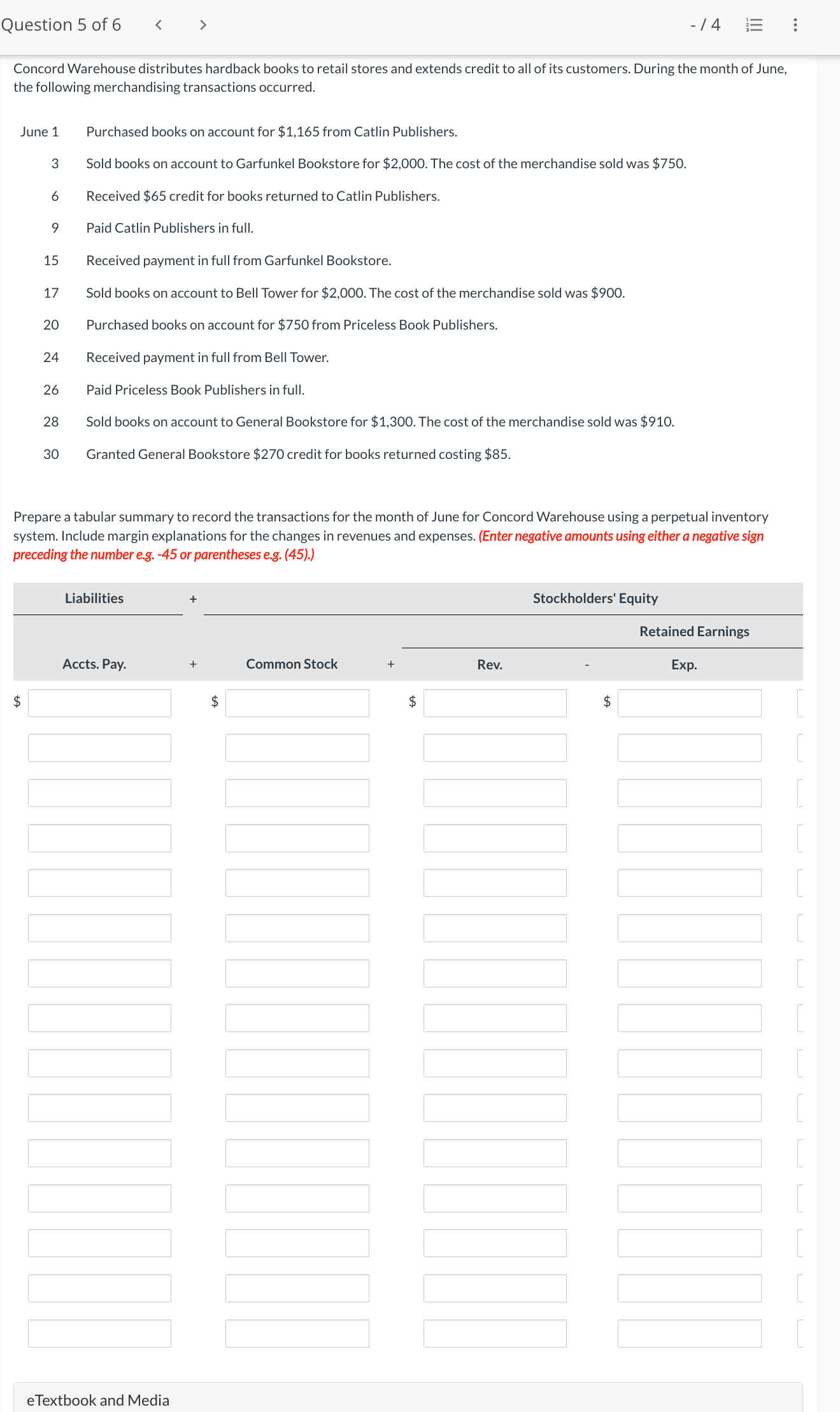 two pictures to show the whole chart. Concord Warehouse distributes hardback books