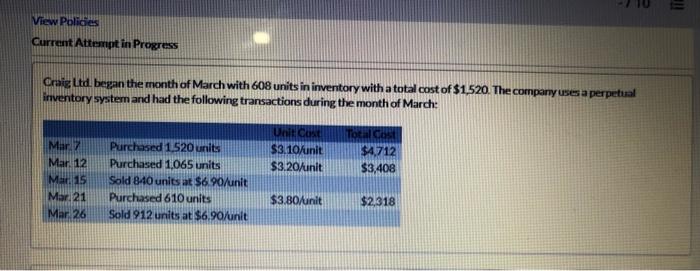  Need help: Can you please help me solve this question? View