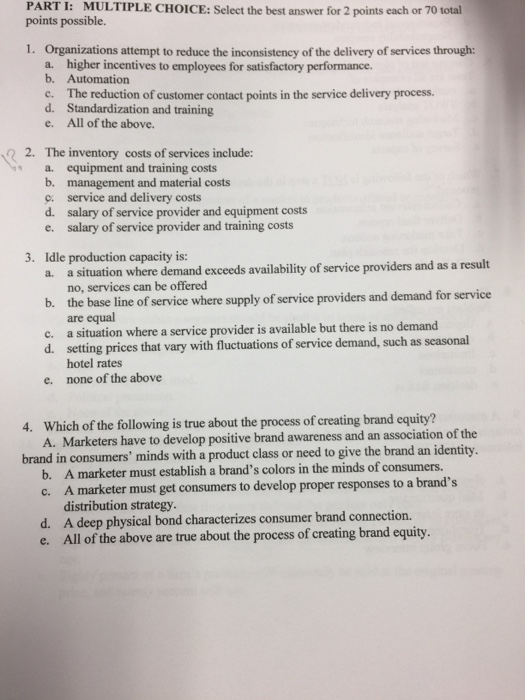 consumer is willing to pay for a product or service. a technique