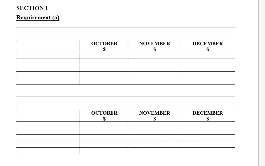 at Miller Merchandising & More, Odail Russell is in the process of