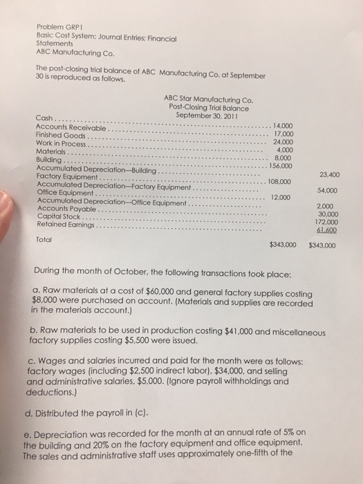 Using the Journal Entries below please solve question #2 and explain it