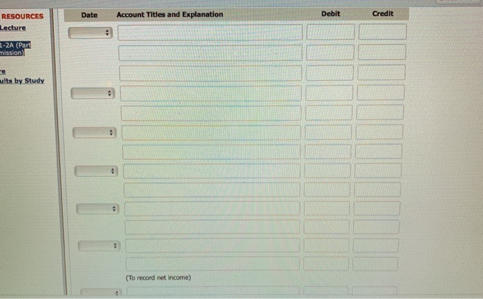 equity accounts of Monty Corp. on January 1, 2017, were as follows.