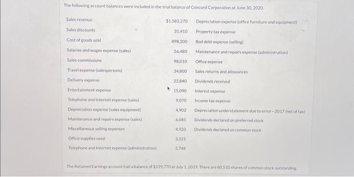  ONLY NEED THE FINAL SLIDES - single step income statement thank