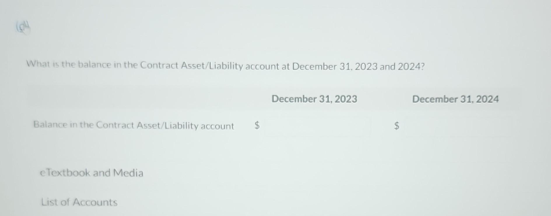(Enter negative amounts using either a negative sign preceding the number e.g.
