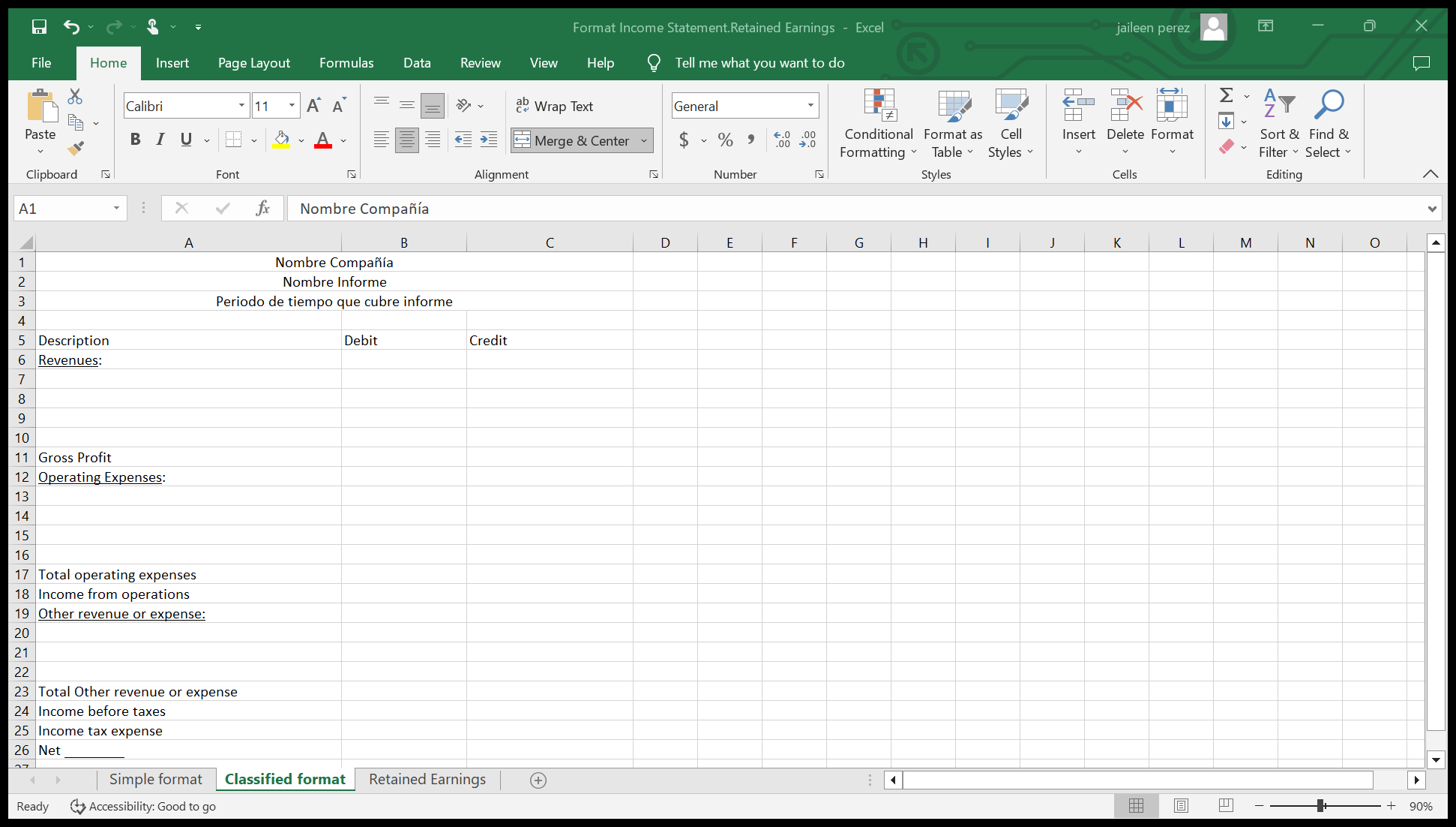 having read the textbook Intermediate Accounting: Reporting and Analysis, proceed to perform