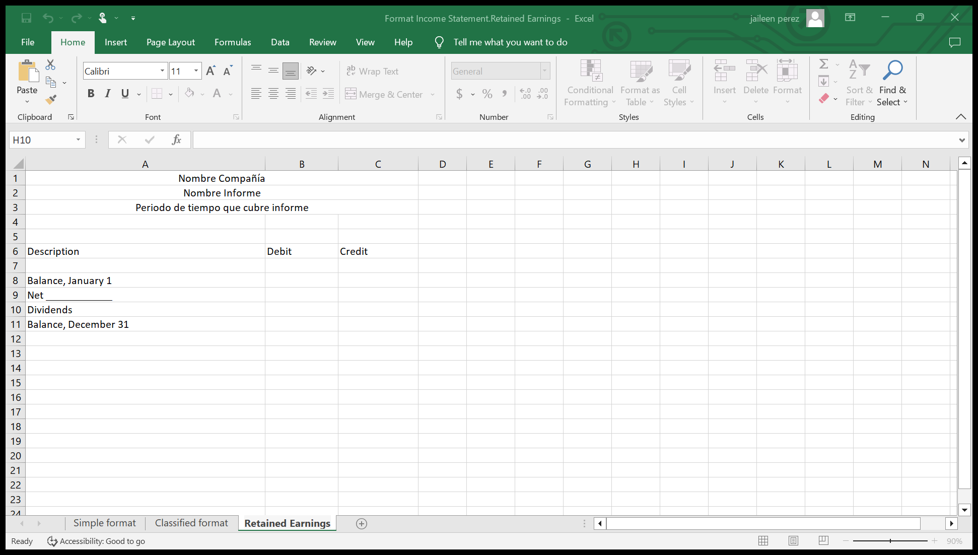 the following exercises: E-5-5 page 5-59: Single and Multiple and Income Statement