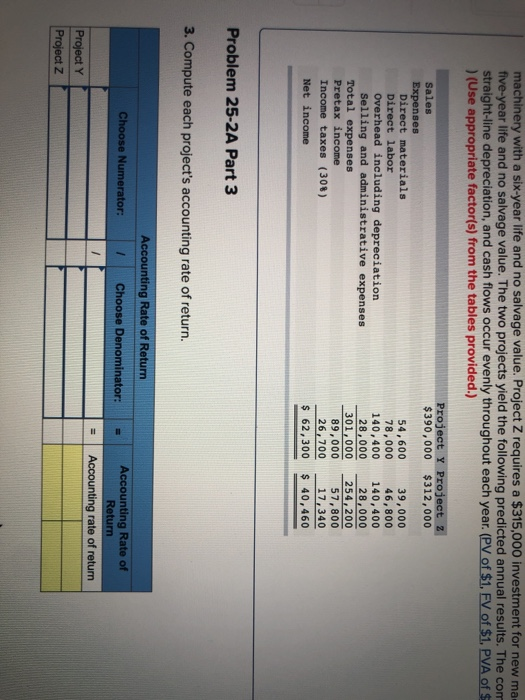 Most Company has an opportunity to invest in one of two new