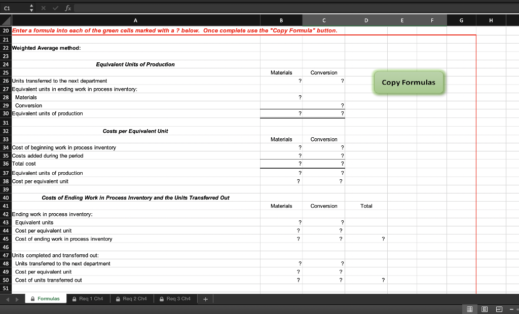 Cell Formatting as Table Styles Insert Delete Format C1 . B C