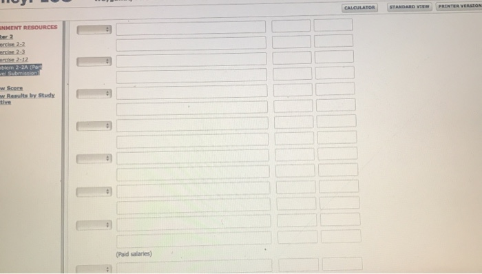 During the first month of operations of her business, Julia Dumars, Inc.,