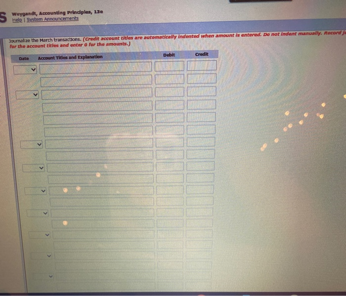 was opened on March 1 by Winds Holz. The following selected events