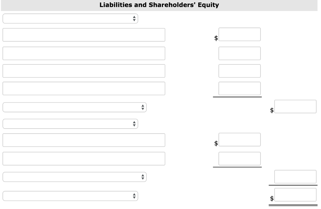 Utilities expense Equipment Accounts payable Service revenue Rent revenue Common shares Cash