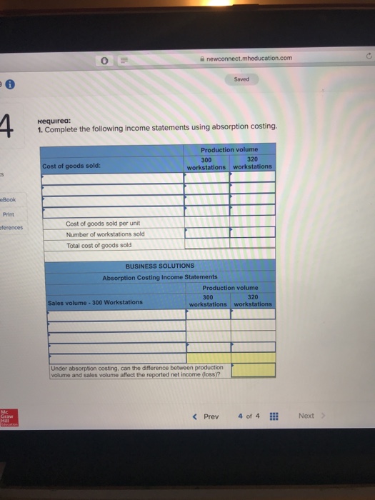 4 Santana Rey expects sales of Business Solutions's line of computer workstation
