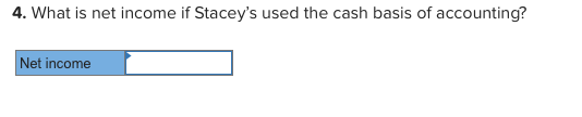 Expenses = Net income Assets Liabilities Stockholders' equity 4. What is net