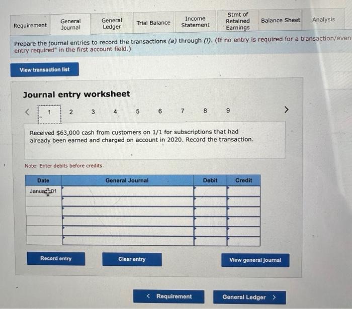 posted automatically to the general ledger. General Ledger Account The ending balance