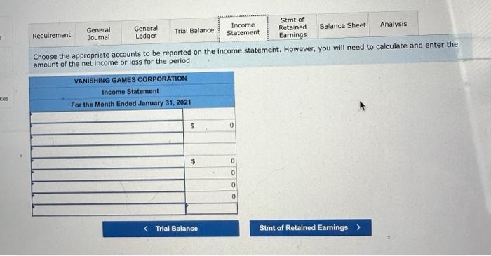 However, you will need to calculate and enter the amount of the