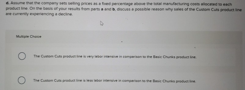 of meat are cut and trimmed by hand before being shoveled into